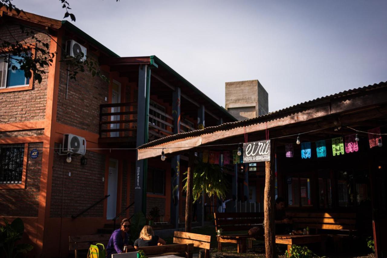 Eiru Hostel Santa Rosa de Calamuchita Exterior foto
