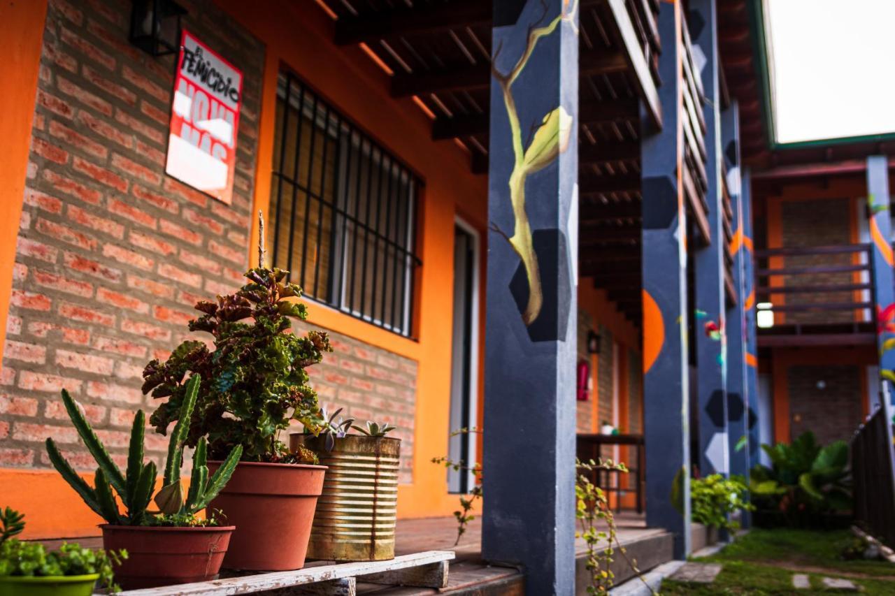 Eiru Hostel Santa Rosa de Calamuchita Exterior foto