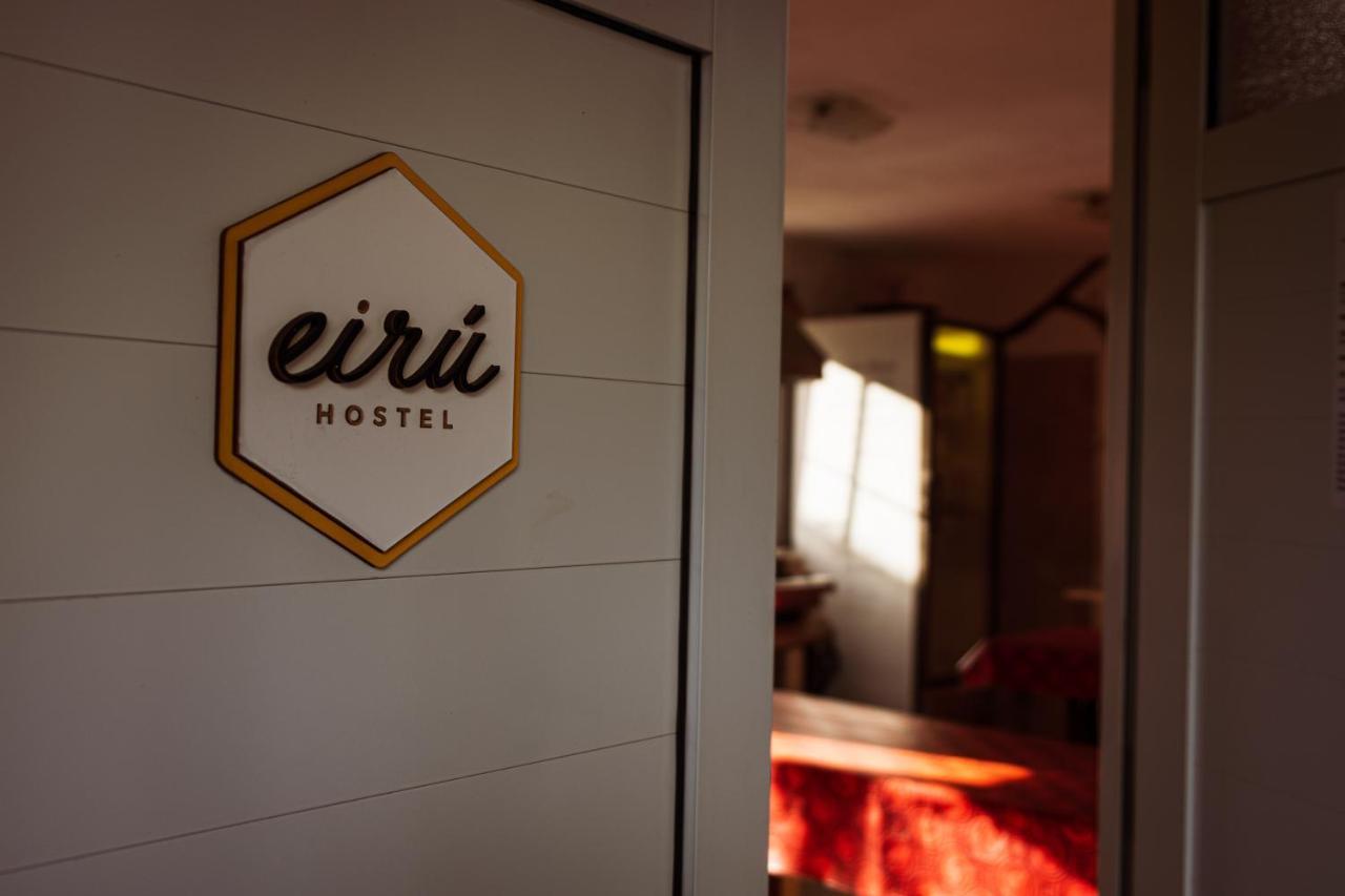 Eiru Hostel Santa Rosa de Calamuchita Exterior foto
